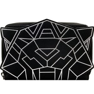 Loungefly Black Panther Black/Sliver
